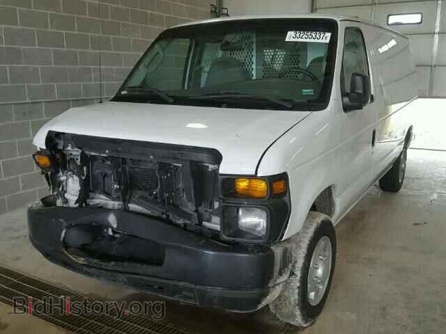 2008 FORD ECONOLINE - VIN: 1FTNE14W08DA16697 - Photo 2