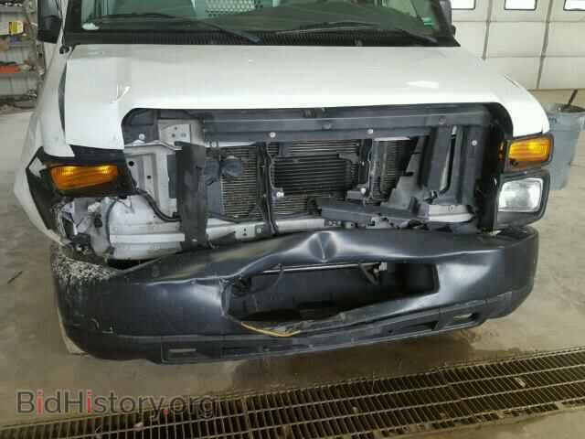 2008 FORD ECONOLINE - VIN: 1FTNE14W08DA16697 - Photo 9