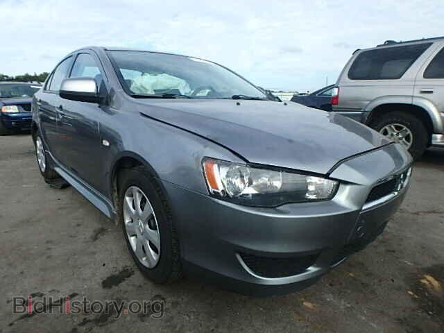 Фотография JA32U2FU0CU006945 - MITSUBISHI LANCER 2012