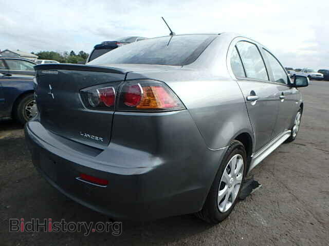 2012 MITSUBISHI LANCER - VIN: JA32U2FU0CU006945 - Фото 4