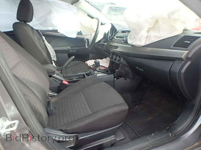 2012 MITSUBISHI LANCER - VIN: JA32U2FU0CU006945 - Фото 5