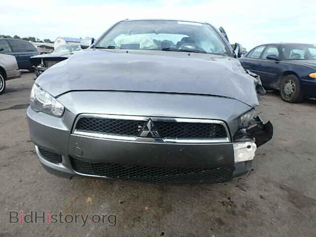 2012 MITSUBISHI LANCER - VIN: JA32U2FU0CU006945 - Фото 10
