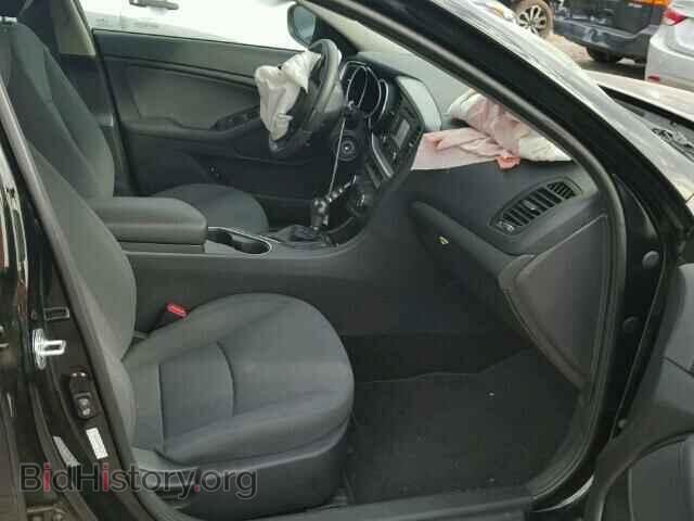 2015 KIA OPTIMA - VIN: KNAGM4A7XF5662411 - Фото 5