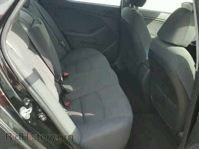 2015 KIA OPTIMA - VIN: KNAGM4A7XF5662411 - Фото 6