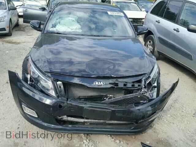 2015 KIA OPTIMA - VIN: KNAGM4A7XF5662411 - Фото 9