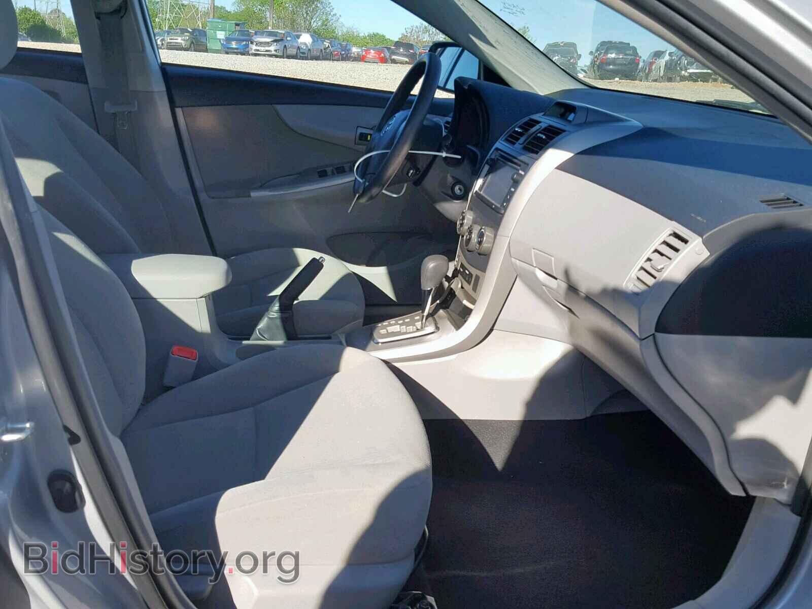 2013 TOYOTA COROLLA BA - VIN: 5YFBU4EEXDP180995 - Фото 5