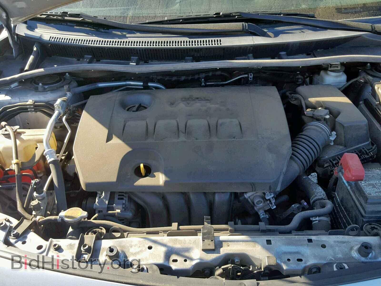 2013 TOYOTA COROLLA BA - VIN: 5YFBU4EEXDP180995 - Фото 7