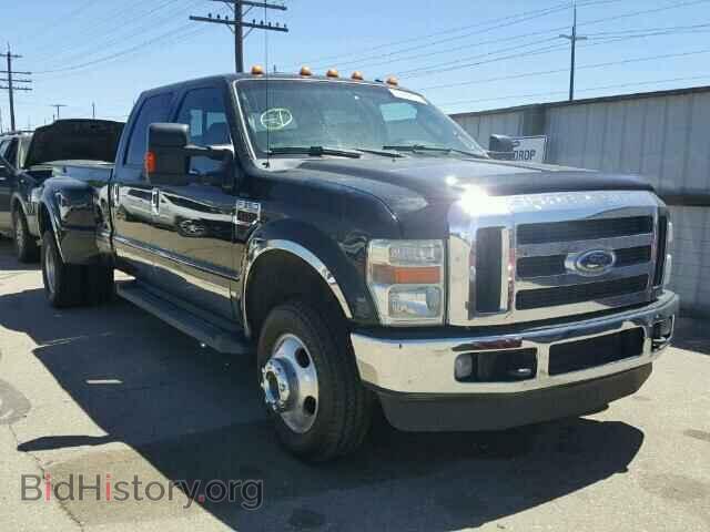 Photo 1FTWW33R28EC80863 - FORD F350 2008