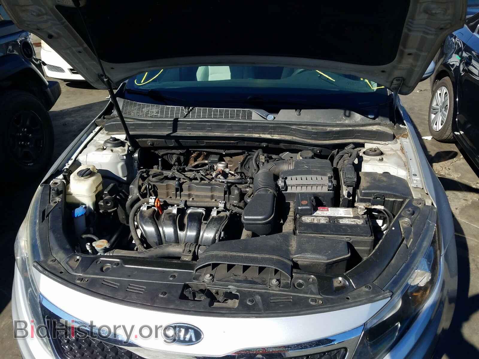 2012 KIA OPTIMA - VIN: 5XXGM4A7XCG067052 - Фото 7