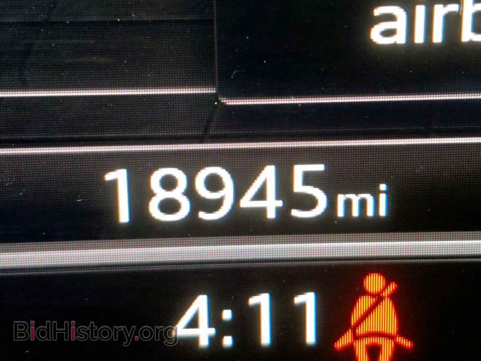 2017 AUDI A4 - VIN: WAUDNAF41HN054485 - Фото 8