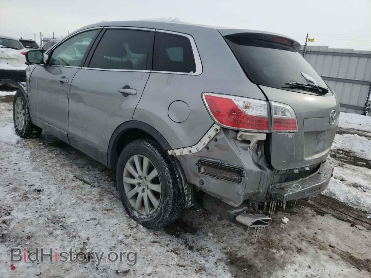2010 MAZDA CX-9 - VIN: JM3TB3MV9A0203315 - Фото 3