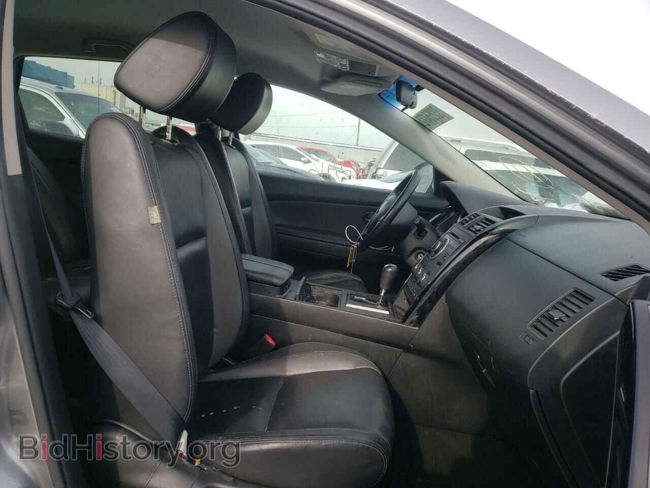 2010 MAZDA CX-9 - VIN: JM3TB3MV9A0203315 - Фото 5