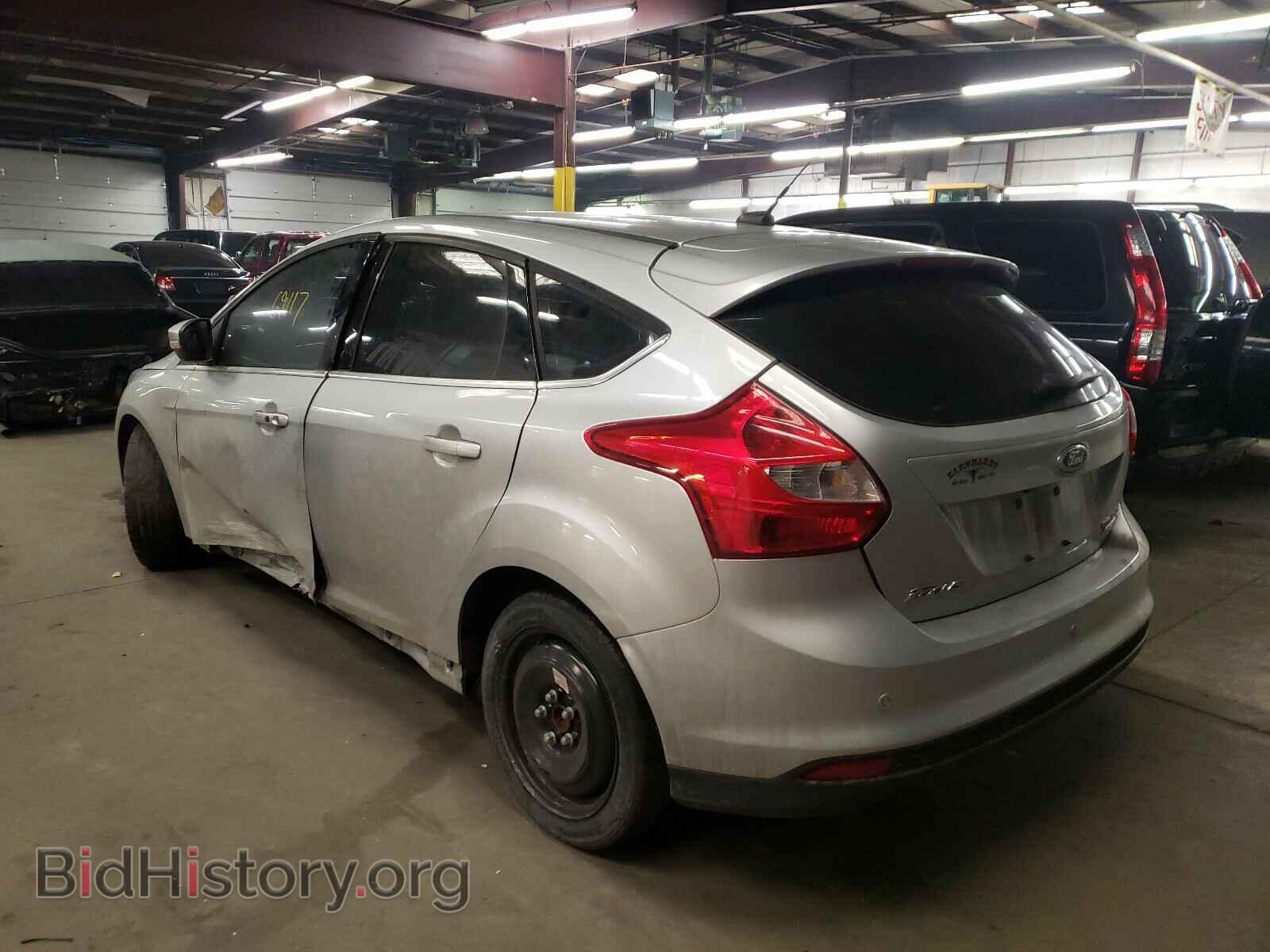 2014 FORD FOCUS - VIN: 1FADP3N22EL247931 - Фото 3