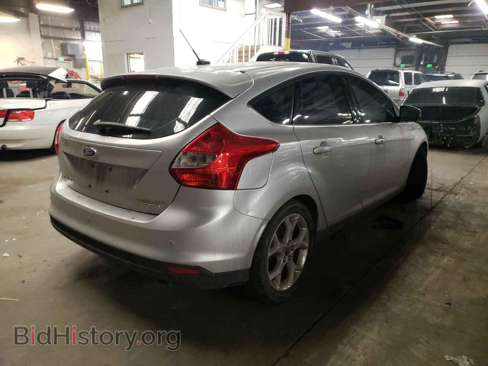 2014 FORD FOCUS - VIN: 1FADP3N22EL247931 - Фото 4