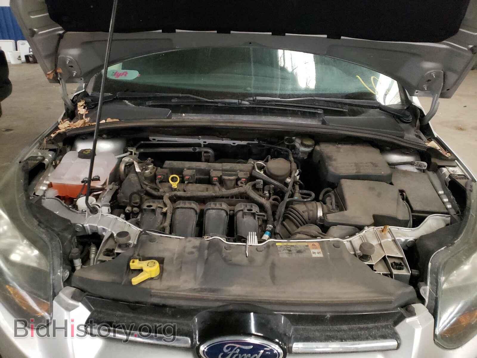2014 FORD FOCUS - VIN: 1FADP3N22EL247931 - Фото 7