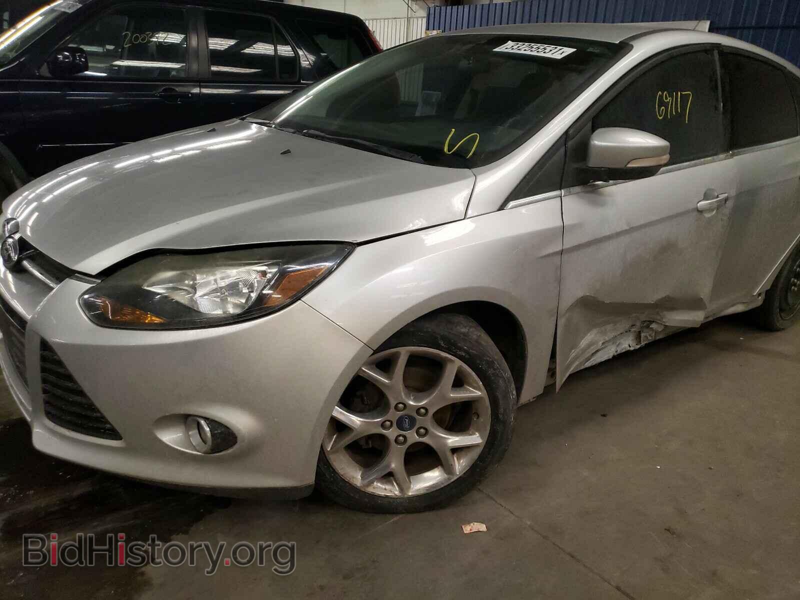 2014 FORD FOCUS - VIN: 1FADP3N22EL247931 - Фото 9