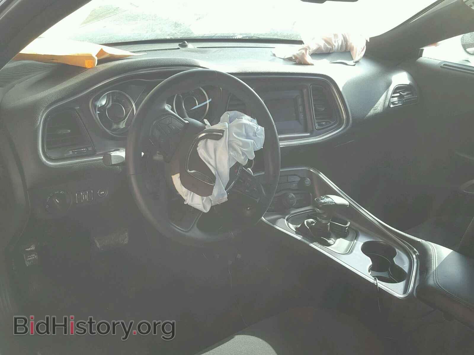 2015 DODGE CHALLENGER - VIN: 2C3CDZAG4FH761379 - Фото 9