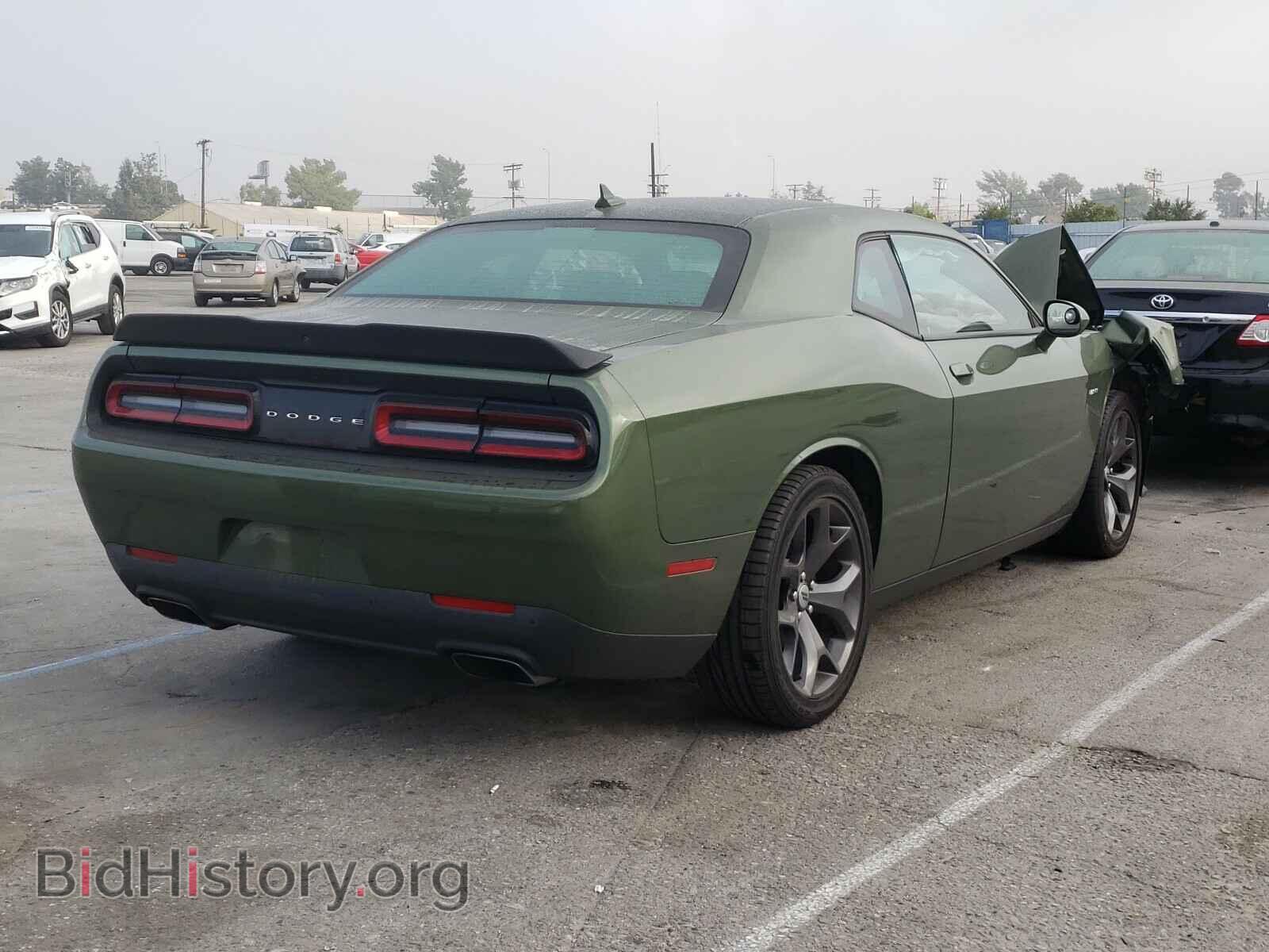 2019 DODGE CHALLENGER - VIN: 2C3CDZBT7KH571632 - Фото 4