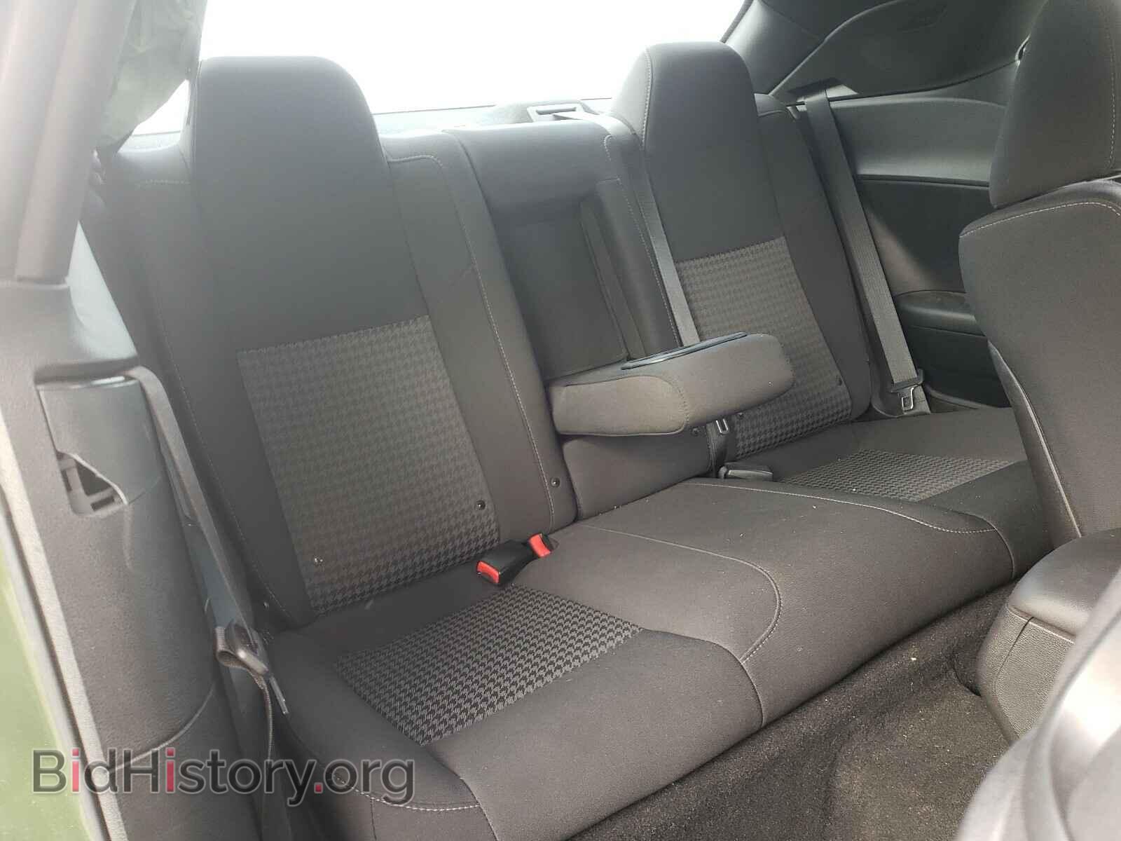 2019 DODGE CHALLENGER - VIN: 2C3CDZBT7KH571632 - Фото 6