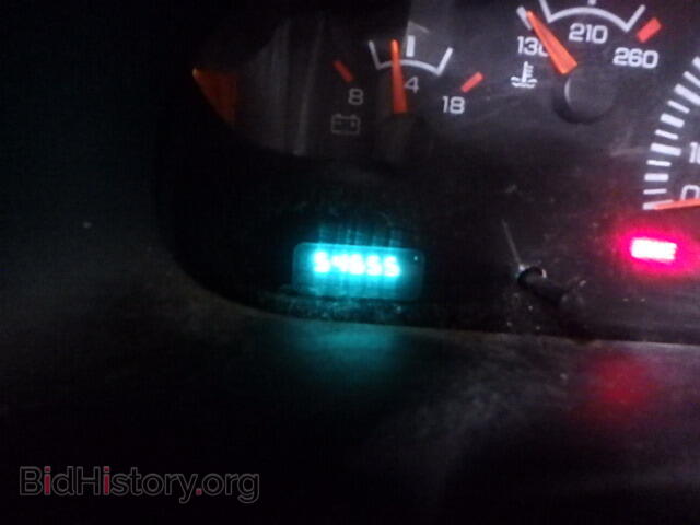 2001 DODGE RAM VAN - VIN: 2B7HB11Y51K546641 - Фото 8