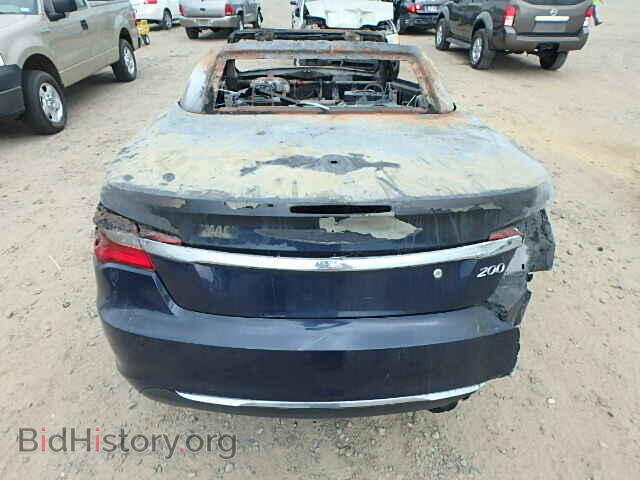 2013 CHRYSLER 200 - VIN: 1C3BCBEB5DN538275 - Фото 10