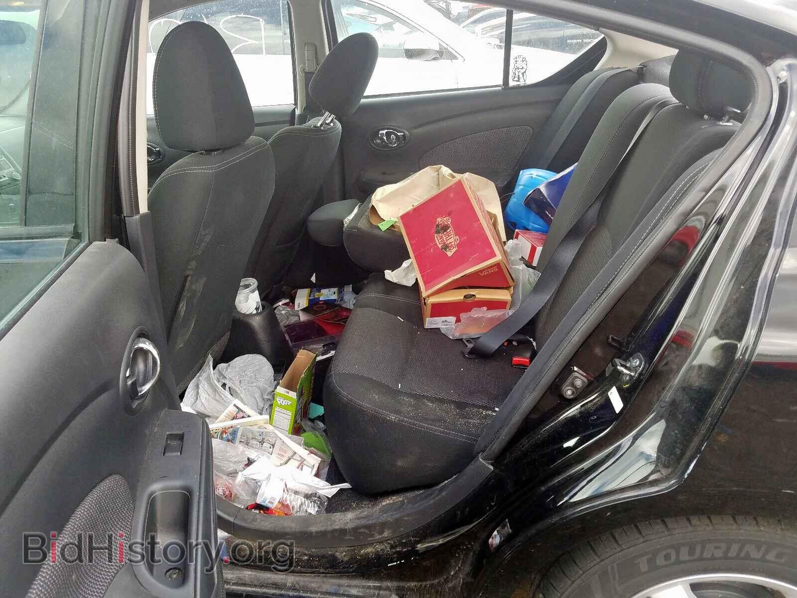 2016 NISSAN VERSA - VIN: 3N1CN7AP1GL856099 - Фото 6