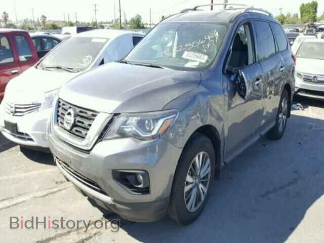 2017 NISSAN PATHFINDER - VIN: 5N1DR2MN7HC622609 - Фото 2