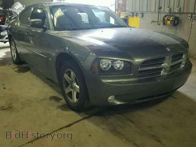 Фотография 2B3CA3CV7AH214257 - DODGE CHARGER 2010