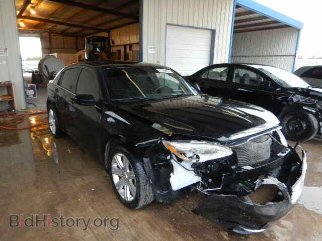 Фотография 1C3CCBAB2DN640286 - CHRYSLER 200 2013