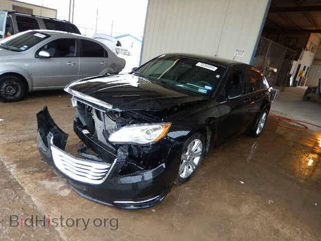 2013 CHRYSLER 200 - VIN: 1C3CCBAB2DN640286 - Photo 2