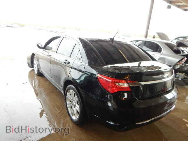 2013 CHRYSLER 200 - VIN: 1C3CCBAB2DN640286 - Photo 3