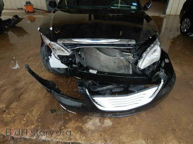 2013 CHRYSLER 200 - VIN: 1C3CCBAB2DN640286 - Photo 7