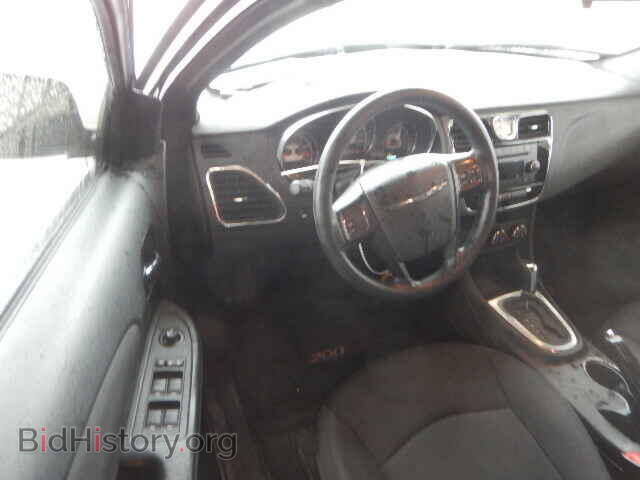 2013 CHRYSLER 200 - VIN: 1C3CCBAB2DN640286 - Photo 9