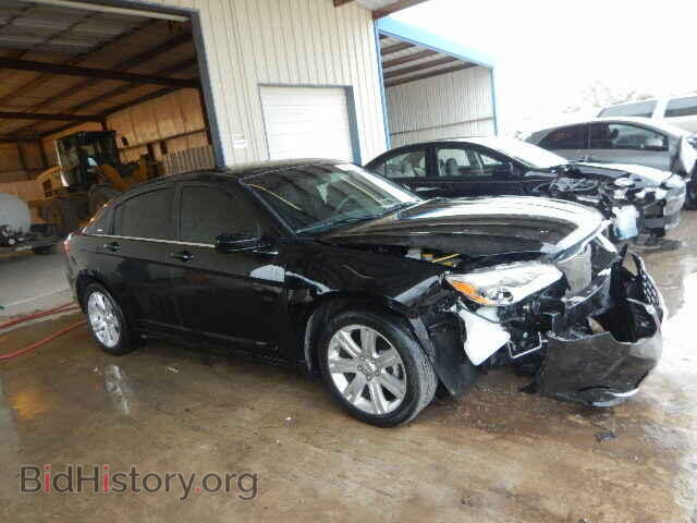 2013 CHRYSLER 200 - VIN: 1C3CCBAB2DN640286 - Photo 10