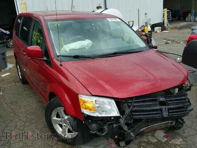 Фотография 1D8HN54P58B189562 - DODGE CARAVAN 2008
