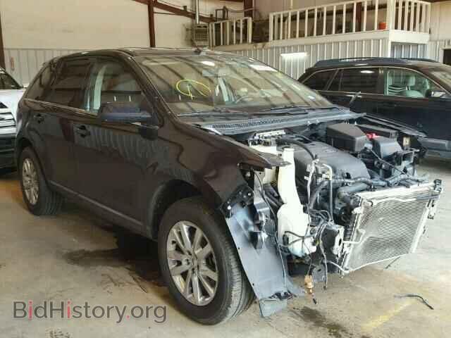 Фотография 2FMDK3KC5BBB18904 - FORD EDGE 2011