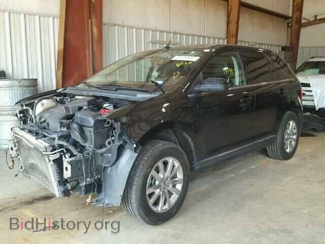 2011 FORD EDGE - VIN: 2FMDK3KC5BBB18904 - Photo 2