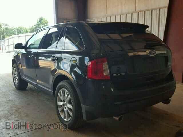 2011 FORD EDGE - VIN: 2FMDK3KC5BBB18904 - Photo 3