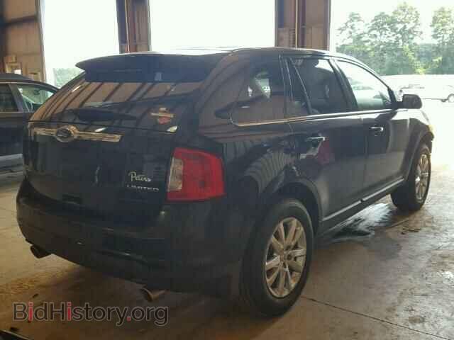 2011 FORD EDGE - VIN: 2FMDK3KC5BBB18904 - Photo 4