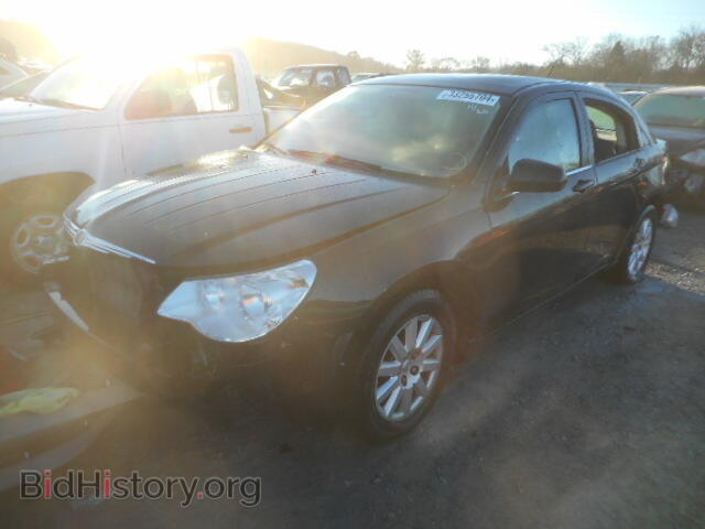 2007 CHRYSLER SEBRING - VIN: 1C3LC46K97N646093 - Фото 2