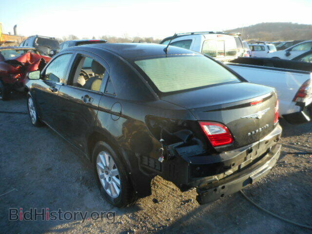 2007 CHRYSLER SEBRING - VIN: 1C3LC46K97N646093 - Фото 3