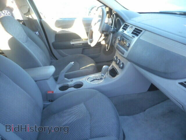 2007 CHRYSLER SEBRING - VIN: 1C3LC46K97N646093 - Фото 5