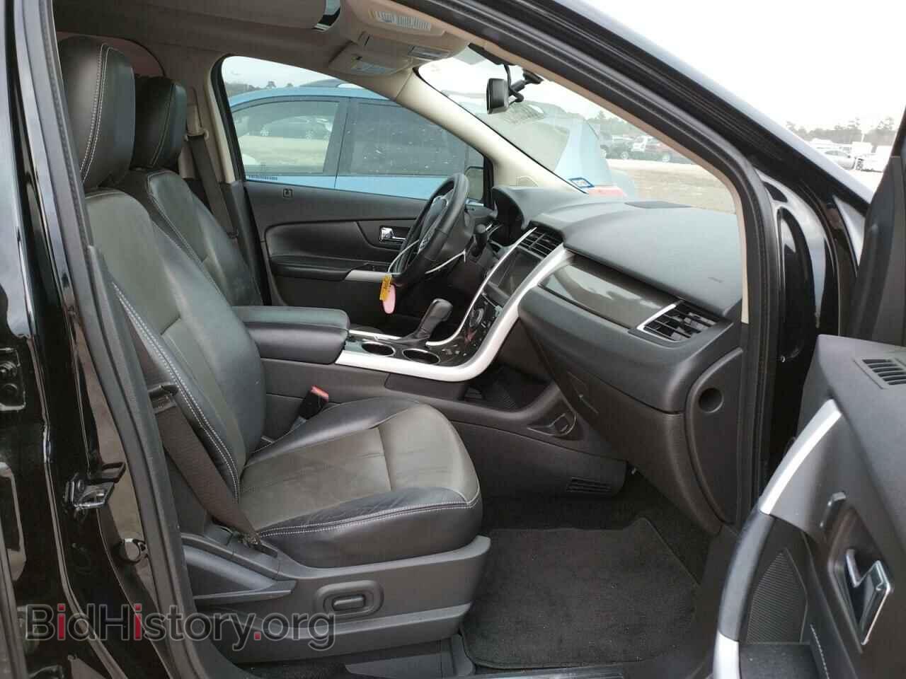 2012 FORD EDGE - VIN: 2FMDK3AK7CBA03411 - Фото 5