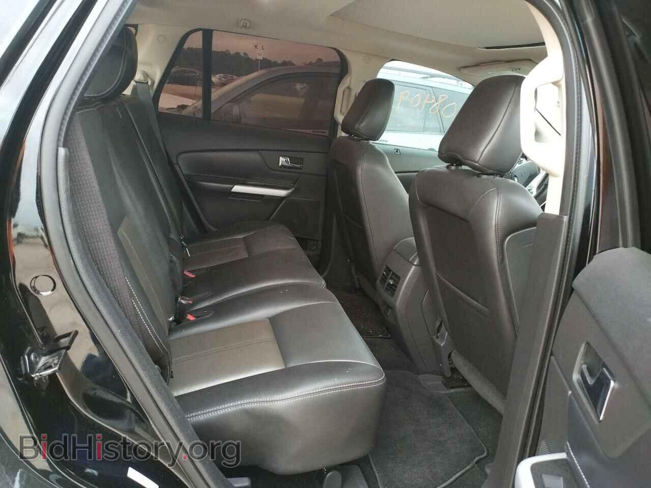 2012 FORD EDGE - VIN: 2FMDK3AK7CBA03411 - Фото 6