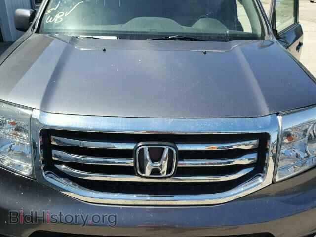 2015 HONDA PILOT - VIN: 5FNYF4H68FB032397 - Фото 7