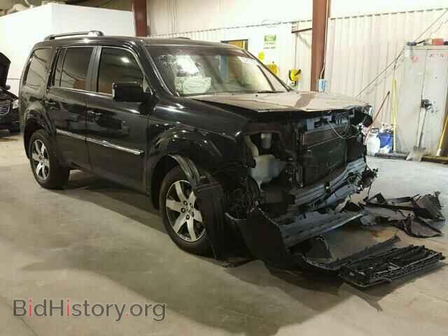 Фотография 5FNYF3H93CB038222 - HONDA PILOT 2012