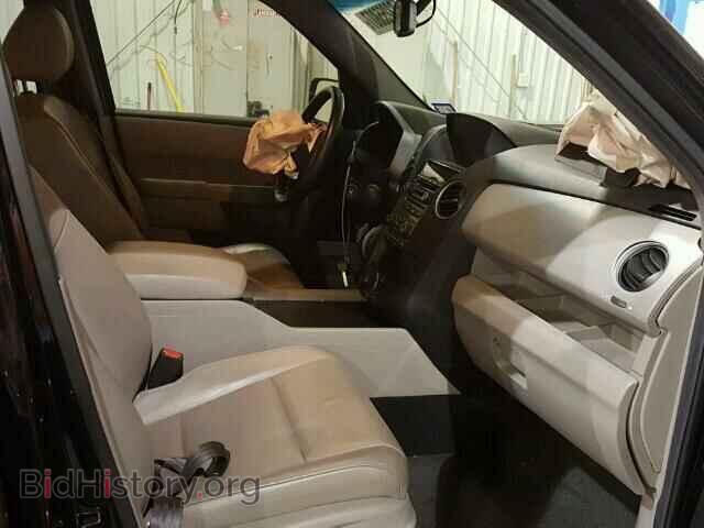 2012 HONDA PILOT - VIN: 5FNYF3H93CB038222 - Фото 5