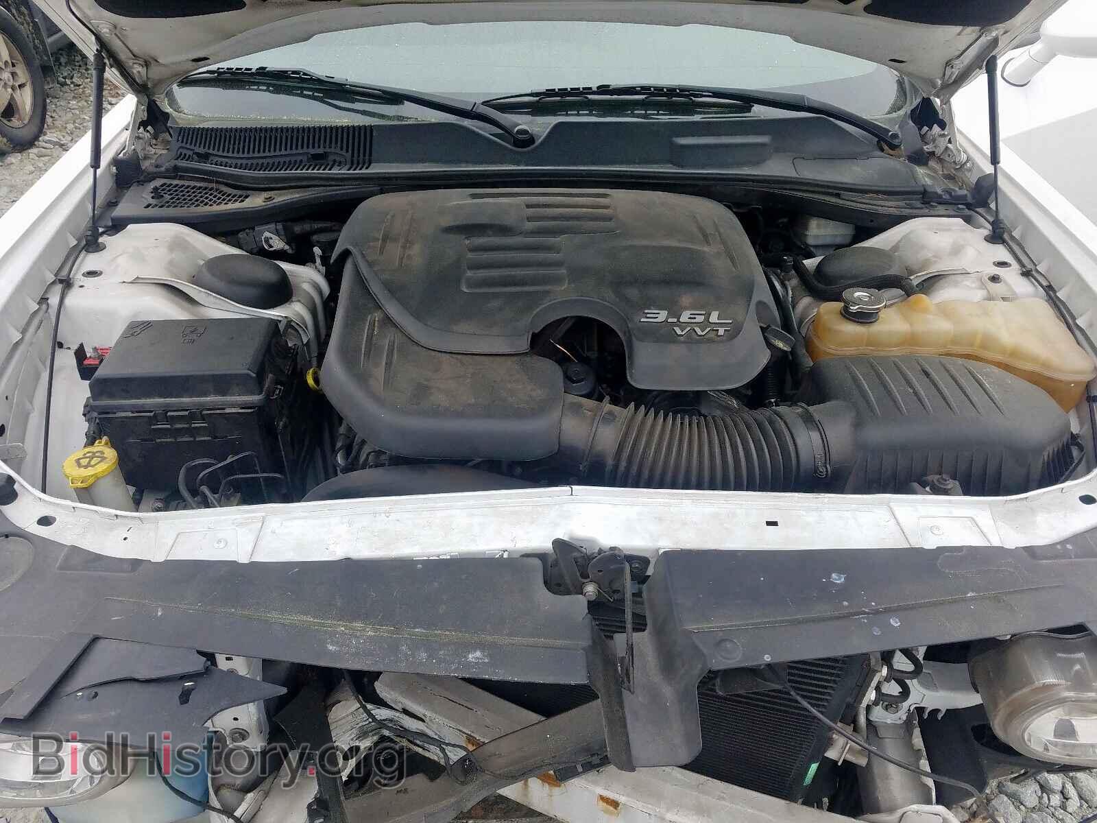 2012 DODGE CHALLENGER - VIN: 2C3CDYAG9CH161995 - Photo 7
