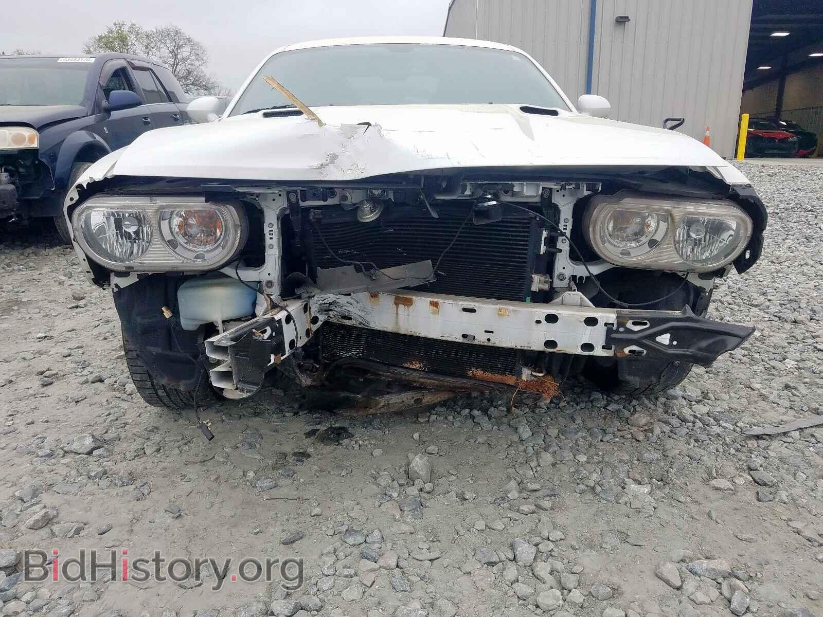 2012 DODGE CHALLENGER - VIN: 2C3CDYAG9CH161995 - Photo 9
