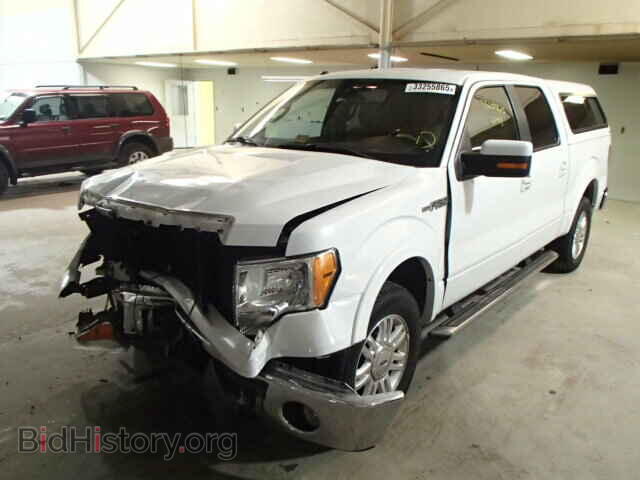 2010 FORD F150 - VIN: 1FTFW1CV8AFC57847 - Фото 2